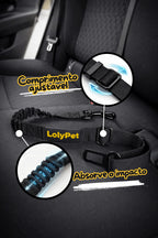 Cinto LolyPet - Características