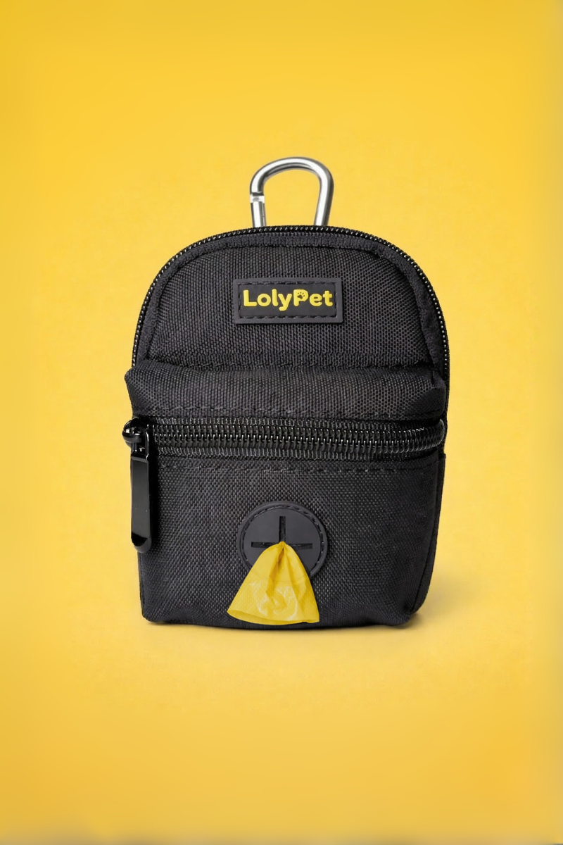 Dispensador de bolsas - Con bolsillos